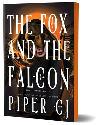 Cover Image for The Fox and the Falcon (Deluxe Edition) -- Piper Cj, Paperback