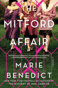Cover Image for The Mitford Affair -- Marie Benedict, Paperback