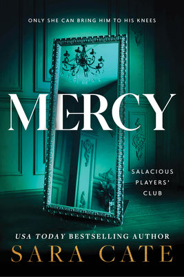 Cover Image for Mercy -- Sara Cate, Paperback