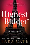 Cover Image for Highest Bidder -- Sara Cate, Paperback