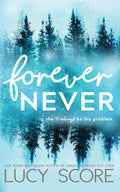 Cover Image for Forever Never -- Lucy Score, Paperback