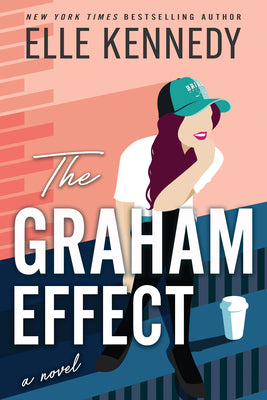 Cover Image for The Graham Effect -- Elle Kennedy, Paperback