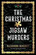 Cover Image for The Christmas Jigsaw Murders -- Alexandra Benedict, Paperback