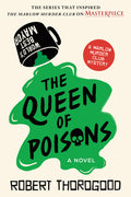 Cover Image for The Queen of Poisons -- Robert Thorogood, Paperback