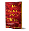 Cover Image for The Girls of Good Fortune (Deluxe Edition) -- Kristina McMorris, Paperback