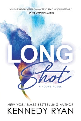 Cover Image for Long Shot -- Kennedy Ryan, Paperback