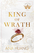 Cover Image for King of Wrath -- Ana Huang, Paperback
