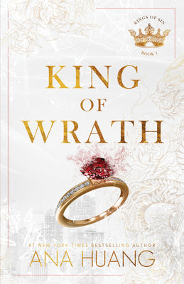 Cover Image for King of Wrath -- Ana Huang, Paperback