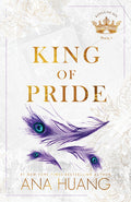 Cover Image for King of Pride -- Ana Huang, Paperback
