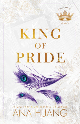 Cover Image for King of Pride -- Ana Huang, Paperback