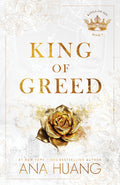 Cover Image for King of Greed -- Ana Huang, Paperback