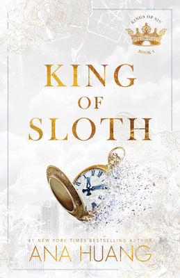 Cover Image for King of Sloth -- Ana Huang, Paperback