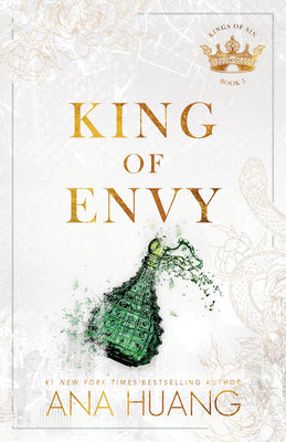 Cover Image for King of Envy -- Ana Huang, Paperback