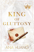 Cover Image for King of Gluttony -- Ana Huang, Paperback