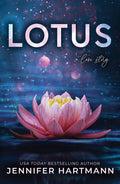 Cover Image for Lotus -- Jennifer Hartmann, Paperback