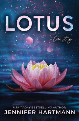 Cover Image for Lotus -- Jennifer Hartmann, Paperback