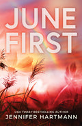 Cover Image for June First -- Jennifer Hartmann, Paperback