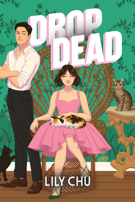 Cover Image for Drop Dead -- Lily Chu, Paperback