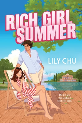 Cover Image for Rich Girl Summer -- Lily Chu, Paperback