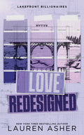 Cover Image for Love Redesigned -- Lauren Asher, Paperback