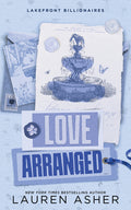 Cover Image for Love Arranged -- Lauren Asher, Paperback