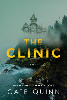 Cover Image for The Clinic -- Cate Quinn, Paperback