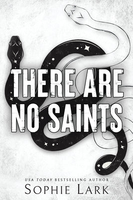 Cover Image for There Are No Saints -- Sophie Lark, Paperback