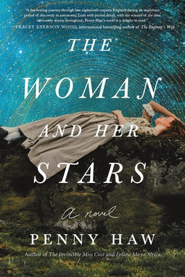Cover Image for The Woman and Her Stars -- Penny Haw, Paperback