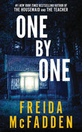 Cover Image for One by One -- Freida McFadden, Paperback