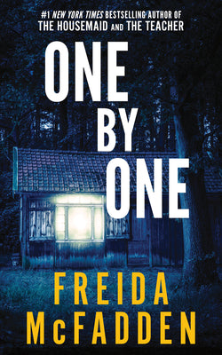 Cover Image for One by One -- Freida McFadden, Paperback