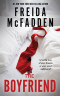 Cover Image for The Boyfriend -- Freida McFadden, Paperback