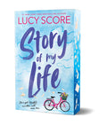 Cover Image for Story of My Life (Deluxe Edition) -- Lucy Score, Paperback