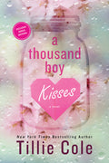 Cover Image for A Thousand Boy Kisses -- Tillie Cole, Paperback