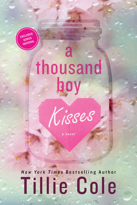 Cover Image for A Thousand Boy Kisses -- Tillie Cole, Paperback