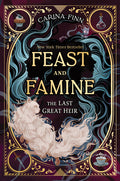 Cover Image for The Last Great Heir -- Carina Finn, Hardcover