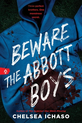 Cover Image for Beware the Abbott Boys -- Chelsea Ichaso, Paperback