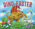 Cover Image for Dino-Easter -- Lisa Wheeler, Hardcover