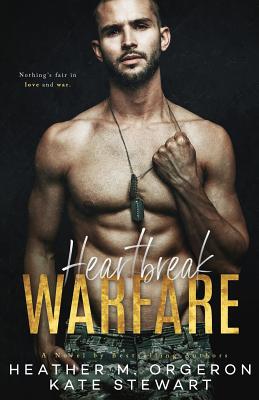 Cover Image for Heartbreak Warfare -- Kate Stewart, Paperback