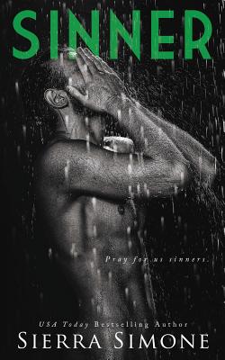Cover Image for Sinner -- Sierra Simone, Paperback