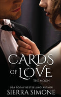 Cover Image for Cards of Love: The Moon -- Sierra Simone, Paperback