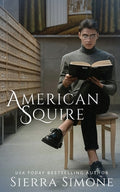 Cover Image for American Squire -- Sierra Simone, Paperback
