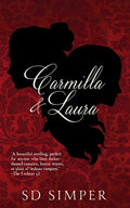 Cover Image for Carmilla and Laura -- S. D. Simper, Paperback