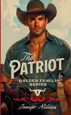 Cover Image for The Patriot -- Jennifer Millikin, Paperback