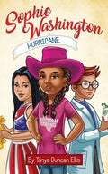Cover Image for Sophie Washington: Hurricane -- Tonya Duncan Ellis, Paperback