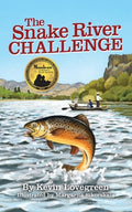Cover Image for The Snake River Challenge -- Kevin Lovegreen, Paperback