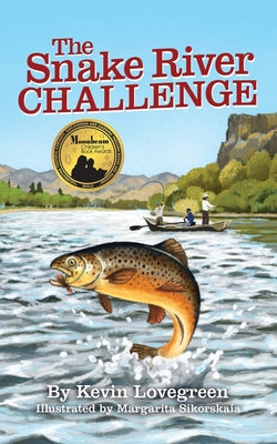 Cover Image for The Snake River Challenge -- Kevin Lovegreen, Paperback