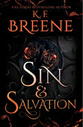 Cover Image for Sin & Salvation -- K. F. Breene, Paperback