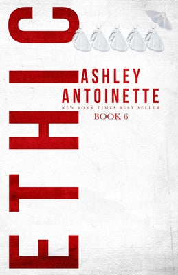 Cover Image for Ethic 6 -- Ashley Antoinette, Paperback