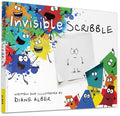 Cover Image for Invisible Scribble -- Diane Alber, Hardcover