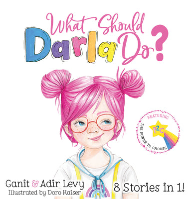 Cover Image for What Should Darla Do? -- Ganit Levy, Hardcover